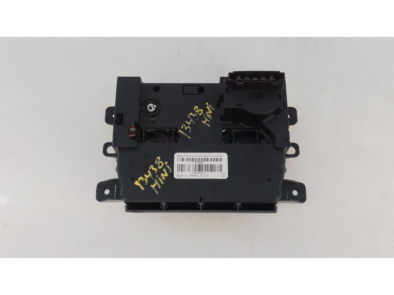 Recambio de mando climatizador para mini mini (r56) one referencia OEM IAM   