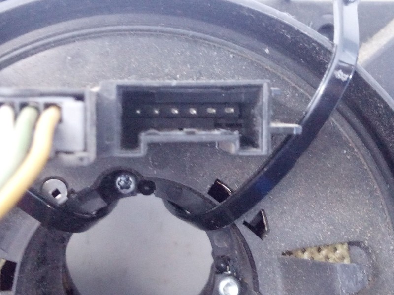 Recambio de anillo airbag para opel astra h ber. referencia OEM IAM 13250226 498990969 E3-A5-10-1