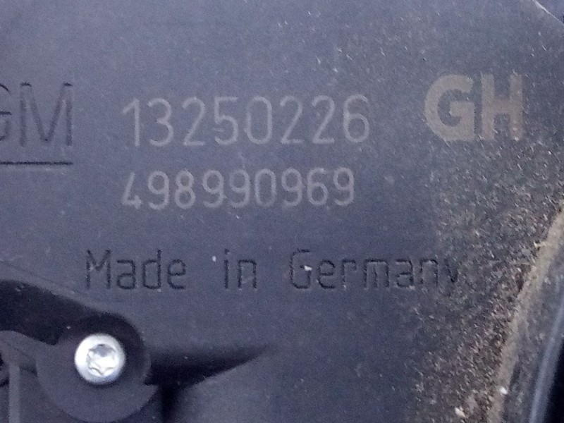 Recambio de anillo airbag para opel astra h ber. referencia OEM IAM 13250226 498990969 E3-A5-10-1