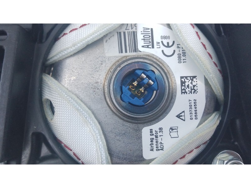 Recambio de kit airbag para renault captur i (j5_, h5_) 1.5 dci 90 referencia OEM IAM 985107400R A2C97888000 