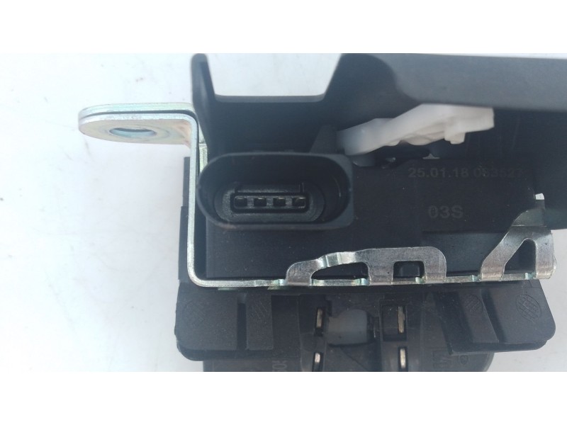 Recambio de cerradura maletero / porton para seat ibiza v (kj1, kjg) 1.0 referencia OEM IAM   