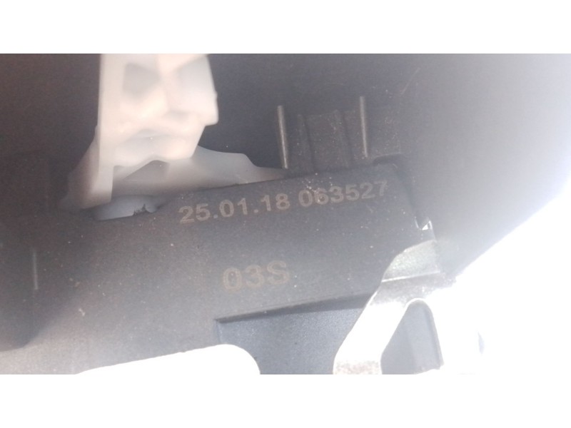 Recambio de cerradura maletero / porton para seat ibiza v (kj1, kjg) 1.0 referencia OEM IAM   