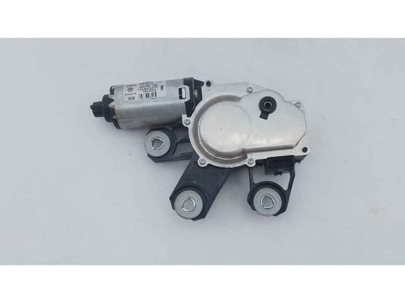 Recambio de motor limpia trasero para volkswagen touareg (7l6) tdi v6 +motion referencia OEM IAM   