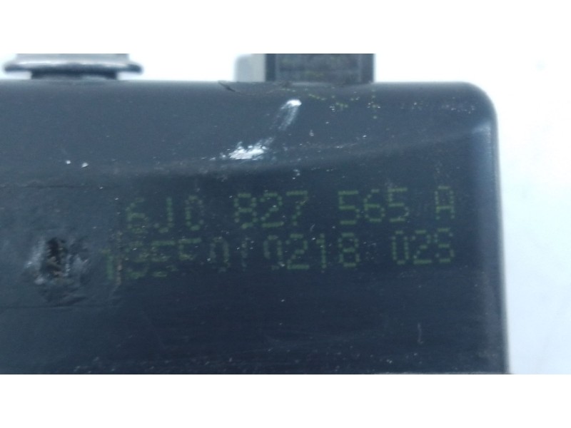 Recambio de maneta exterior porton para seat ibiza v (kj1, kjg) 1.0 referencia OEM IAM   