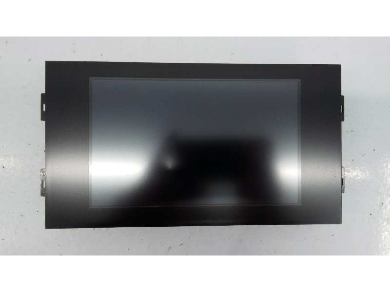 Recambio de sistema navegacion gps para peugeot 308 active referencia OEM IAM 9824298580  E3-B2-43-3