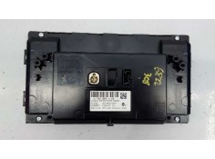 Recambio de sistema navegacion gps para peugeot 308 active referencia OEM IAM 9824298580  E3-B2-43-3 2