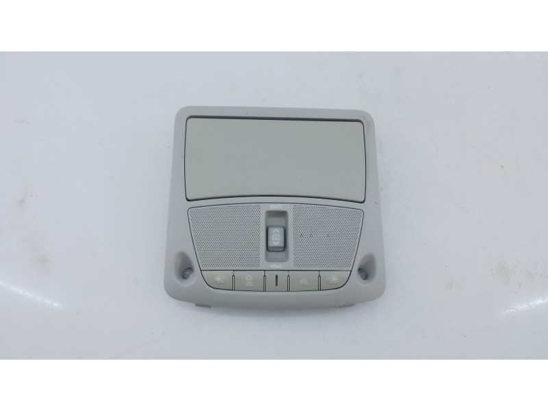 Recambio de luz interior para nissan x-trail (t32) acenta referencia OEM IAM   