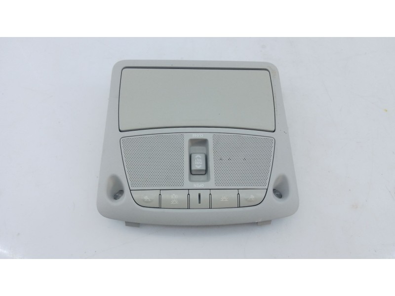 Recambio de luz interior para nissan x-trail (t32) acenta referencia OEM IAM   