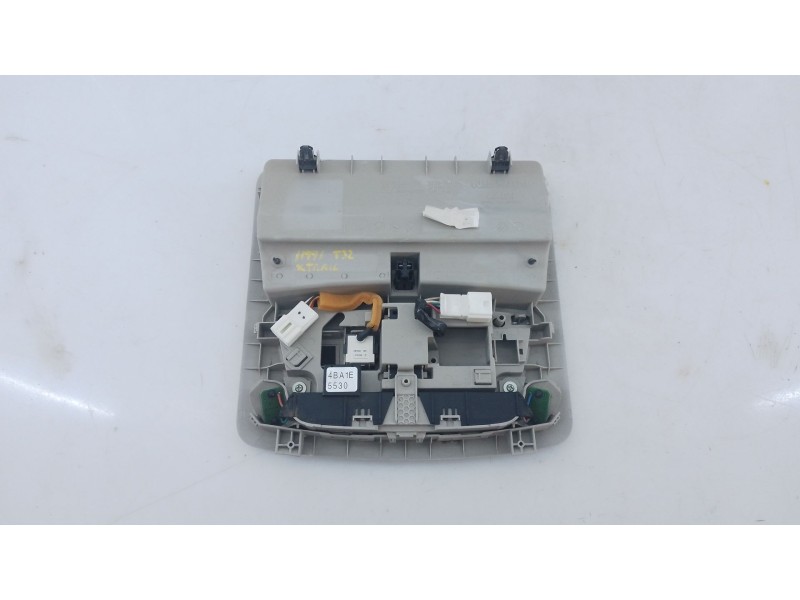 Recambio de luz interior para nissan x-trail (t32) acenta referencia OEM IAM   