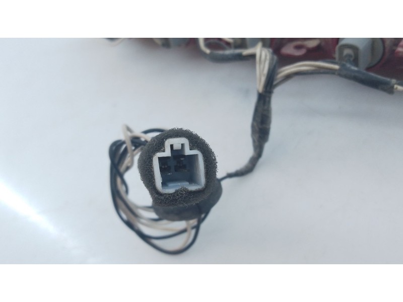 Recambio de luz central de freno para chevrolet captiva (c100, c140) 2.4 referencia OEM IAM   
