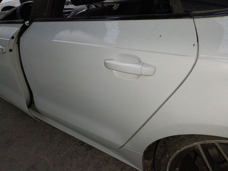 Recambio de puerta trasera izquierda para audi a7 sportback (4ga, 4gf) 3.0 tdi quattro referencia OEM IAM   
