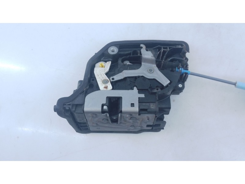 Recambio de cerradura puerta delantera izquierda para bmw x4 (g02, f98) xdrive 30 d mild-hybrid referencia OEM IAM   