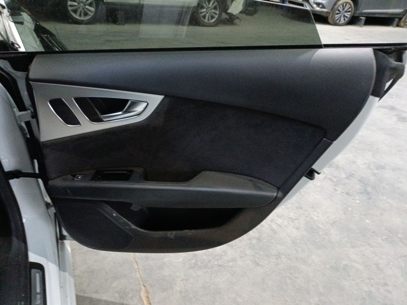 Recambio de guarnecido puerta trasera derecha para audi a7 sportback (4ga, 4gf) 3.0 tdi quattro referencia OEM IAM   
