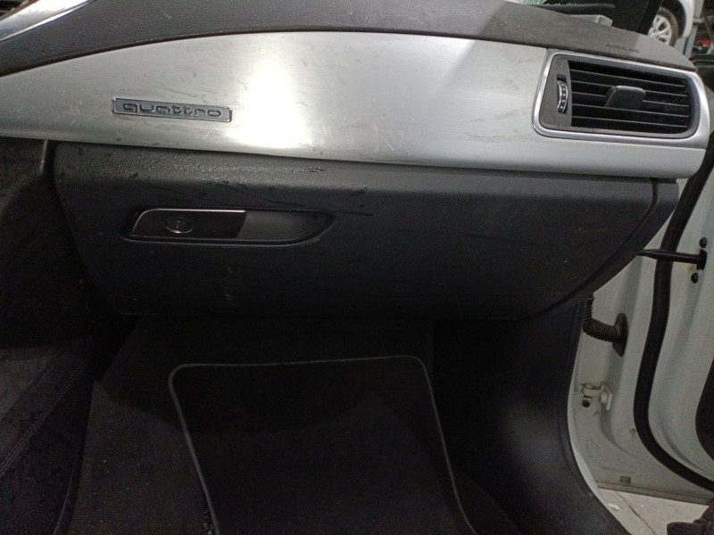 Recambio de guantera para audi a7 sportback (4ga, 4gf) 3.0 tdi quattro referencia OEM IAM   
