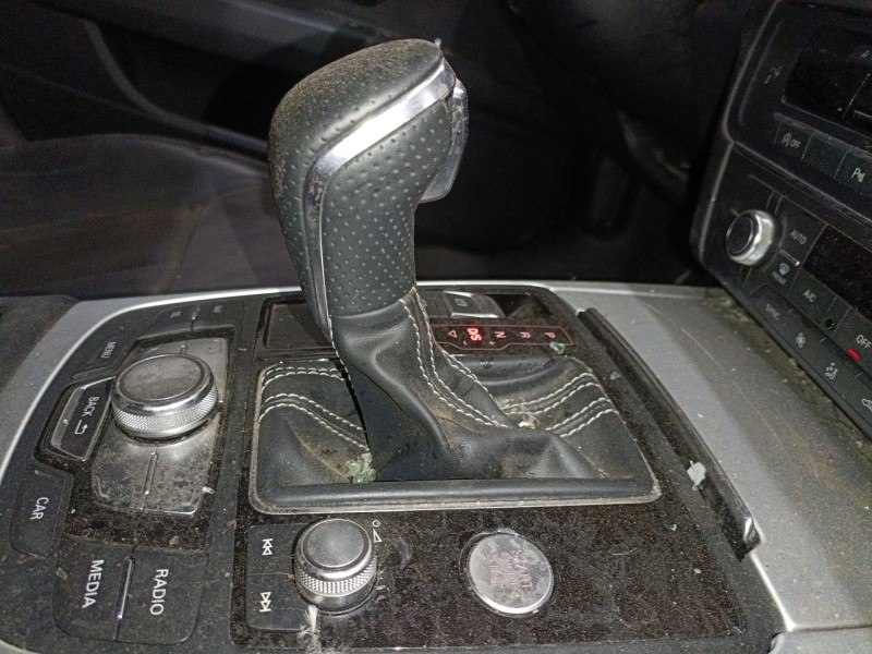 Recambio de palanca cambio para audi a7 sportback (4ga, 4gf) 3.0 tdi quattro referencia OEM IAM   