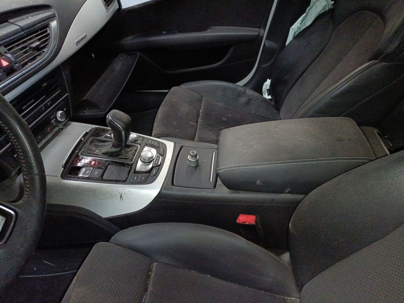 Recambio de consola central para audi a7 sportback (4ga, 4gf) 3.0 tdi quattro referencia OEM IAM   