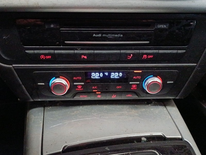 Recambio de mando climatizador para audi a7 sportback (4ga, 4gf) 3.0 tdi quattro referencia OEM IAM   