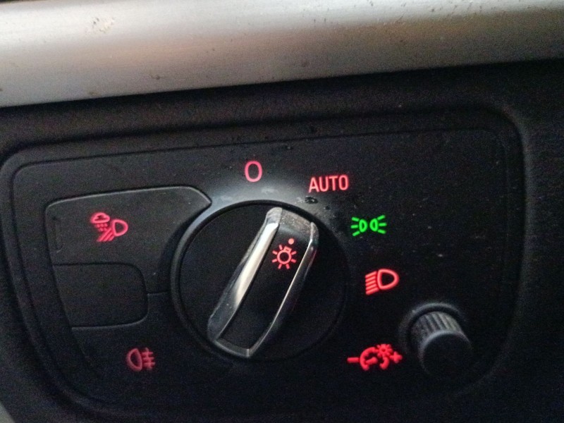 Recambio de mando luces para audi a7 sportback (4ga, 4gf) 3.0 tdi quattro referencia OEM IAM   