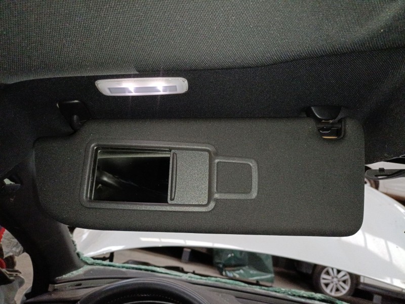 Recambio de parasol izquierdo para audi a7 sportback (4ga, 4gf) 3.0 tdi quattro referencia OEM IAM   