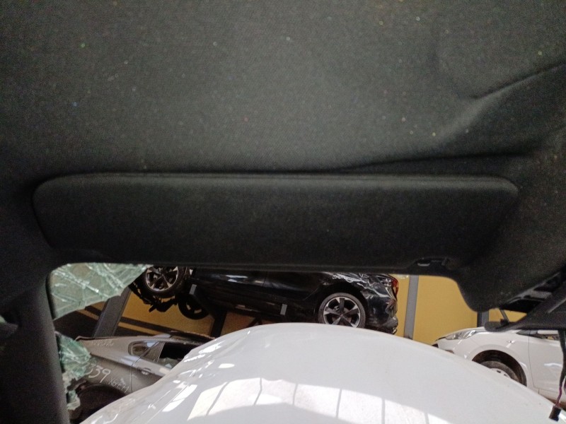 Recambio de parasol izquierdo para audi a7 sportback (4ga, 4gf) 3.0 tdi quattro referencia OEM IAM   