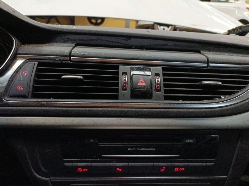 Recambio de sistema navegacion gps para audi a7 sportback (4ga, 4gf) 3.0 tdi quattro referencia OEM IAM   