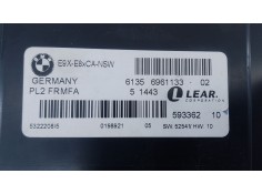 Recambio de modulo electronico para bmw 3 (e90) 320 d referencia OEM IAM    2