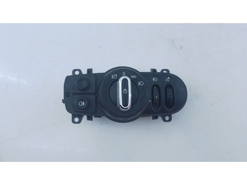 Recambio de mando luces para mini mini (f55) cooper referencia OEM IAM   