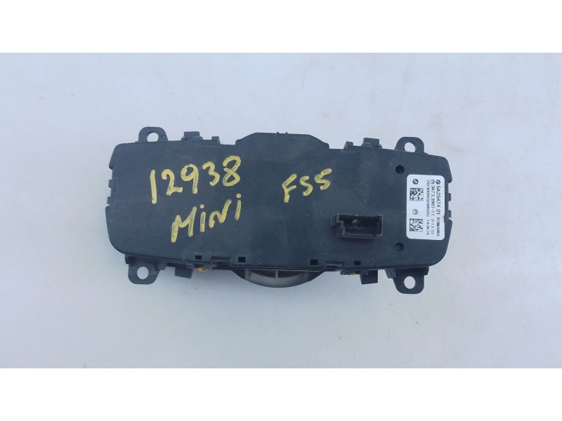 Recambio de mando luces para mini mini (f55) cooper referencia OEM IAM   