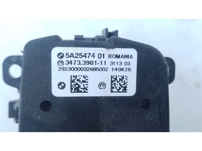 Recambio de mando luces para mini mini (f55) cooper referencia OEM IAM   