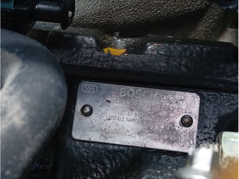 Recambio de motor completo para lancia lybra berlina 1.9 jtd referencia OEM IAM AR32302 1918529 M1-A3-82