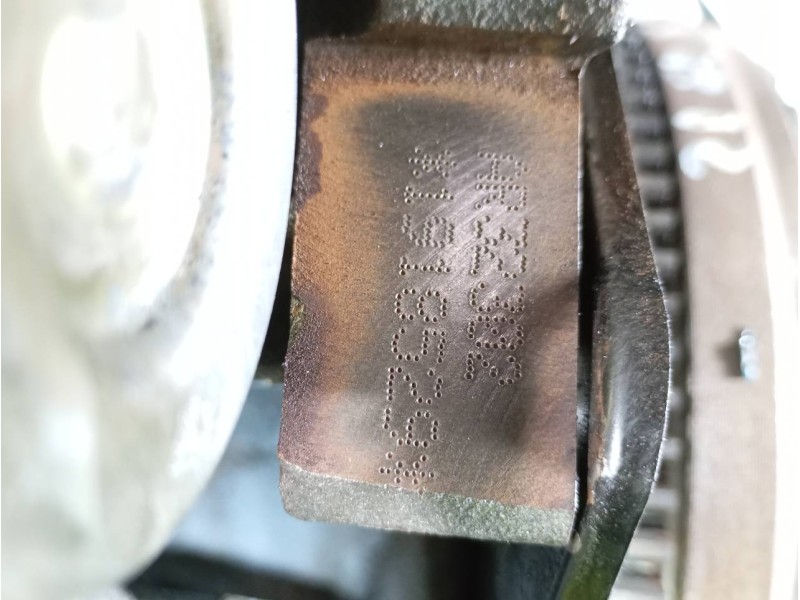 Recambio de motor completo para lancia lybra berlina 1.9 jtd referencia OEM IAM AR32302 1918529 M1-A3-82