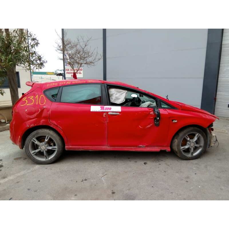 seat leon (1p1) del año 2007