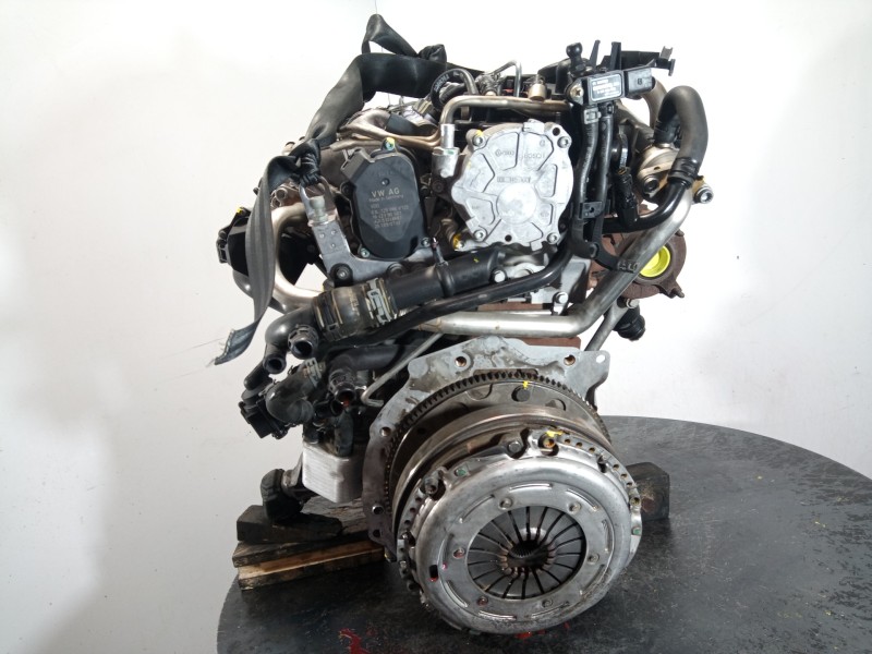 Recambio de motor completo para audi a4 ber. (b8) básico referencia OEM IAM CAGA  M1-A1-18