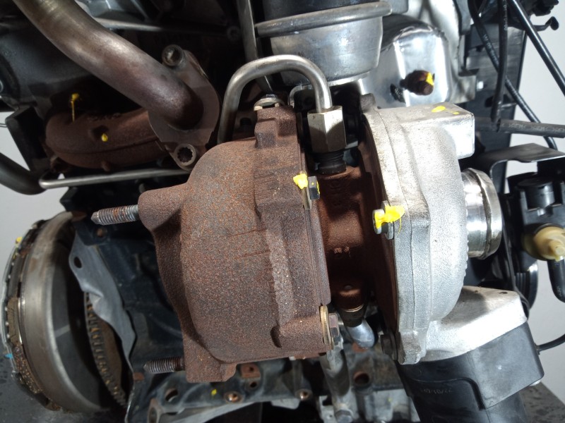 Recambio de motor completo para audi a4 ber. (b8) básico referencia OEM IAM CAGA  M1-A1-18