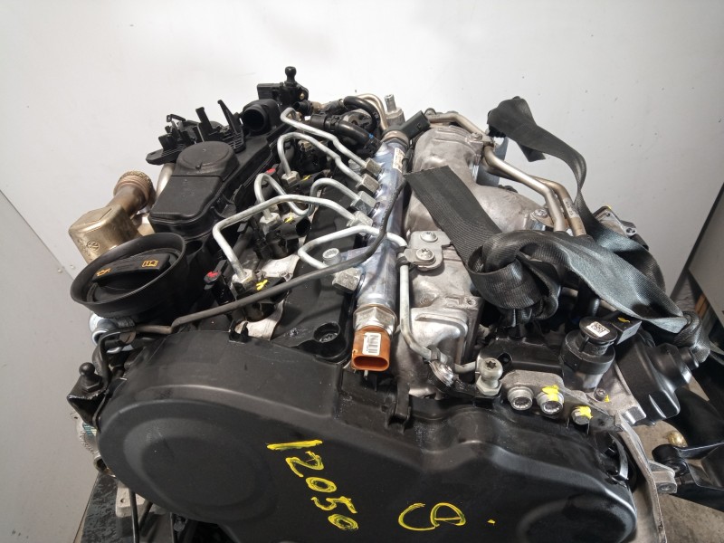 Recambio de motor completo para audi a4 ber. (b8) básico referencia OEM IAM CAGA  M1-A1-18
