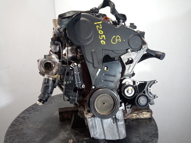 Recambio de motor completo para audi a4 ber. (b8) básico referencia OEM IAM CAGA  M1-A1-18