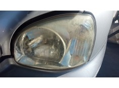 Recambio de faro izquierdo para hyundai santa fé i (sm) 2.0 crdi 4x4 referencia OEM IAM   