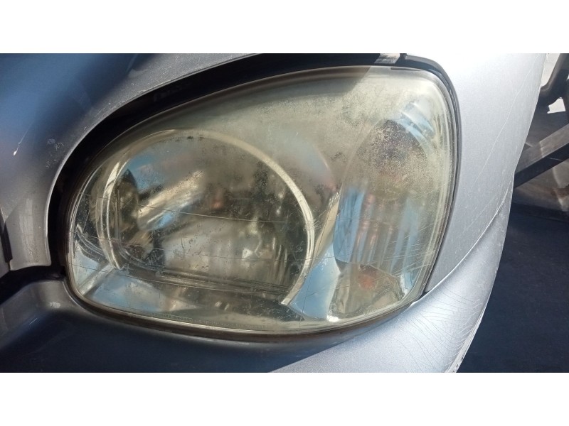Recambio de faro izquierdo para hyundai santa fé i (sm) 2.0 crdi 4x4 referencia OEM IAM   