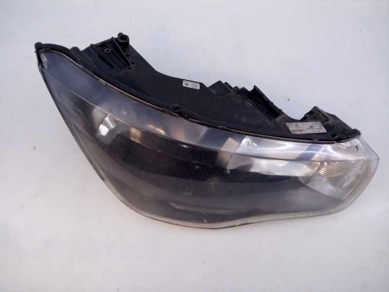 Recambio de faro derecho para audi a1 (8x) ambition referencia OEM IAM 8X0941004  E1-B6-54-1
