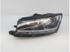 Recambio de faro izquierdo para skoda fabia combi familiar comfort referencia OEM IAM 6V1941015D  E1-A5-19-1