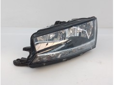 Recambio de faro izquierdo para skoda fabia combi familiar comfort referencia OEM IAM 6V1941015D  E1-A5-19-1 2