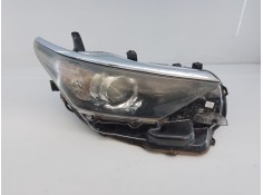 Recambio de faro derecho para skoda fabia combi familiar comfort referencia OEM IAM   