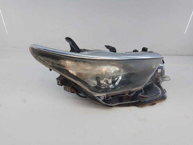 Recambio de faro derecho para skoda fabia combi familiar comfort referencia OEM IAM   