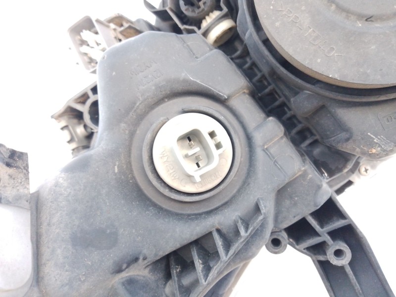 Recambio de faro derecho para skoda fabia combi familiar comfort referencia OEM IAM   