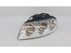 Recambio de faro izquierdo xenon para volkswagen touareg (7l6) referencia OEM IAM 3D0909157  E1-B6-18-2 2