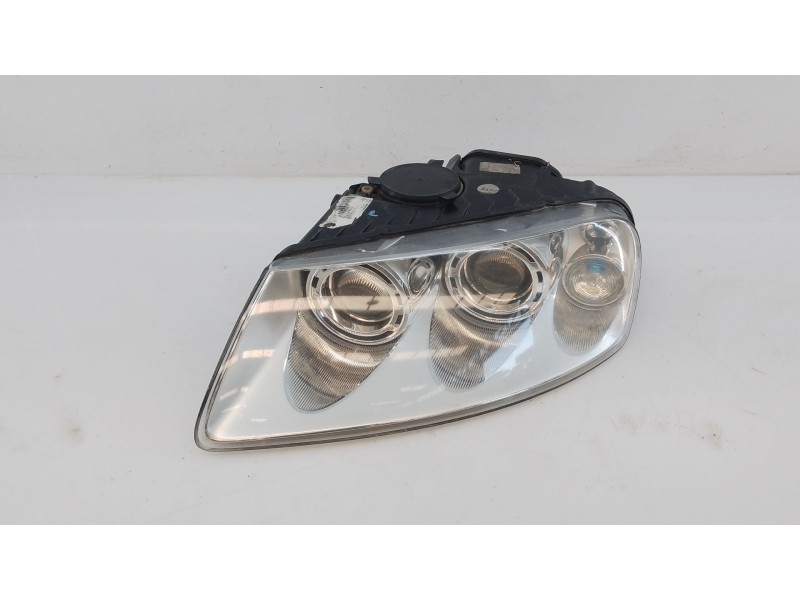 Recambio de faro izquierdo xenon para volkswagen touareg (7l6) referencia OEM IAM 3D0909157  E1-B6-18-2