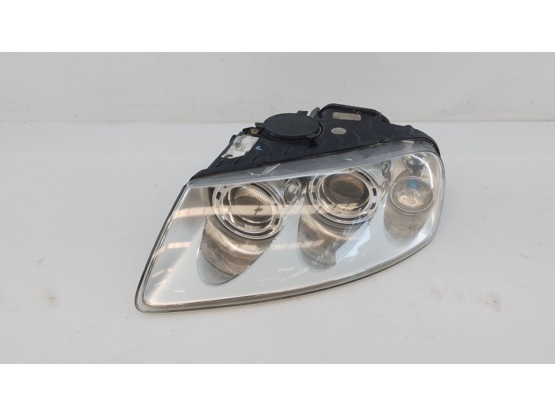 Recambio de faro izquierdo xenon para volkswagen touareg (7l6) referencia OEM IAM 3D0909157  E1-B6-18-2