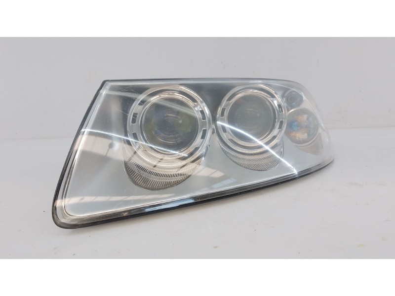 Recambio de faro izquierdo xenon para volkswagen touareg (7l6) referencia OEM IAM 3D0909157  E1-B6-18-2
