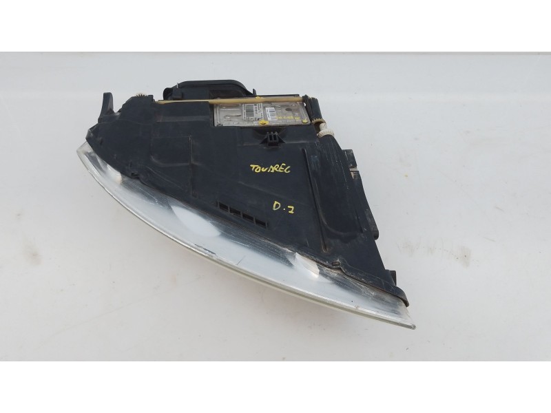 Recambio de faro izquierdo xenon para volkswagen touareg (7l6) referencia OEM IAM 3D0909157  E1-B6-18-2