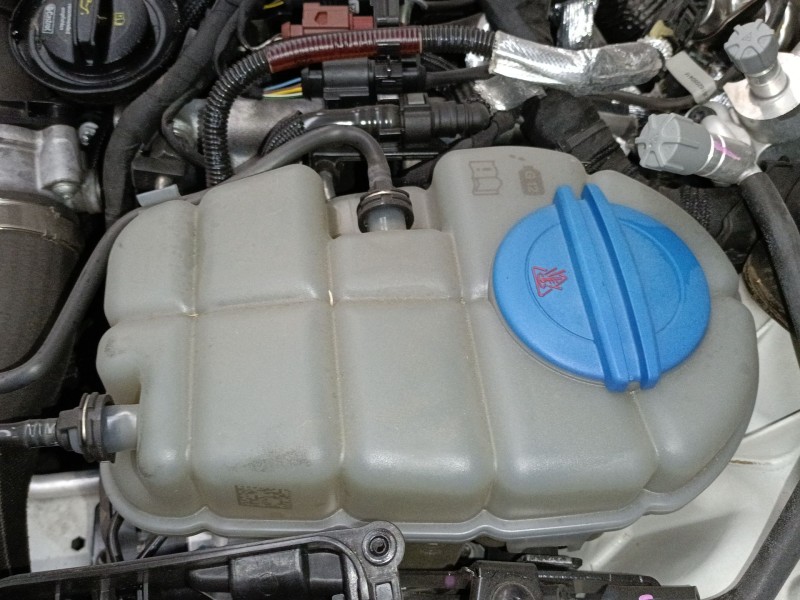 Recambio de deposito expansion para audi a7 sportback (4ga, 4gf) 3.0 tdi quattro referencia OEM IAM   